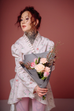 Букет Молочная ириска