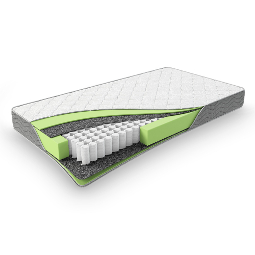 Матрас "Эвотек N-201" SLEEP 160*200 - трикот 100