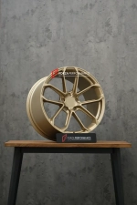 КОВАНЫЕ ДИСКИ ДЛЯ PORSCHE 911 992 C4S 2020 ПОРШ