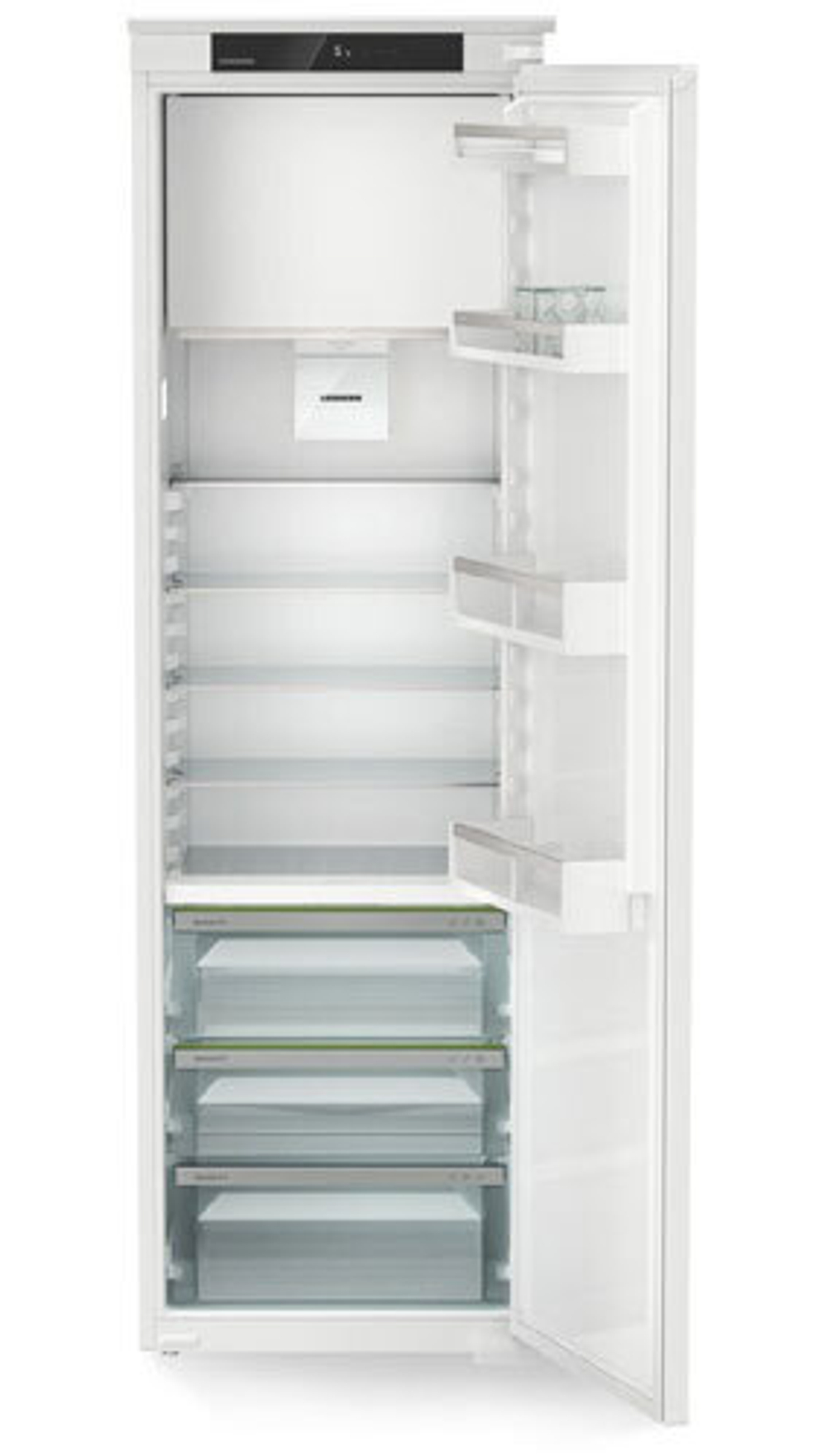 Встраиваемый однокамерный холодильник Liebherr IRBSd 5121-22 001 BioFresh белый