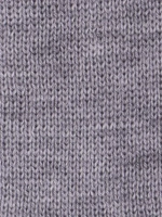 Шарф зимний вязаный с помпонами для детей