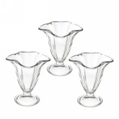 Набор креманок 13см 3шт «Айсвил» 51078