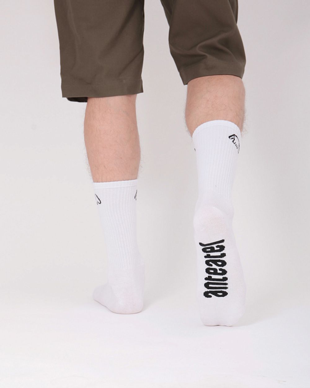 Носки Anteater Logo Белые