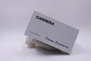 Бункер и кювета для порошка стиральной машины Carrera CRWM573