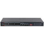 Сетевой PoE коммутатор Dahua DH-S3228-24GT-240
