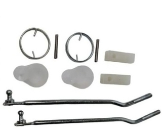 Ремкомплект тяг двери 2109-6105136 блистер