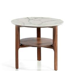 Журнальный столик Angel Cerda CP1806-I, Ø60х50 см