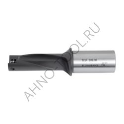 Сверло корпусное TCAP 25R 3D ACCKee