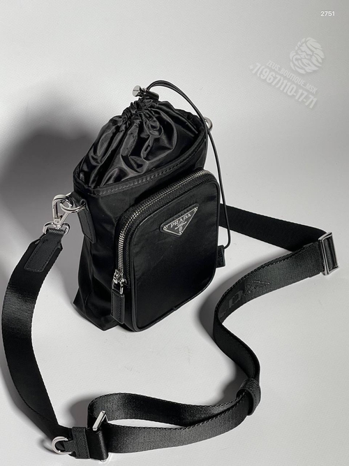 Сумка через плечо Prada