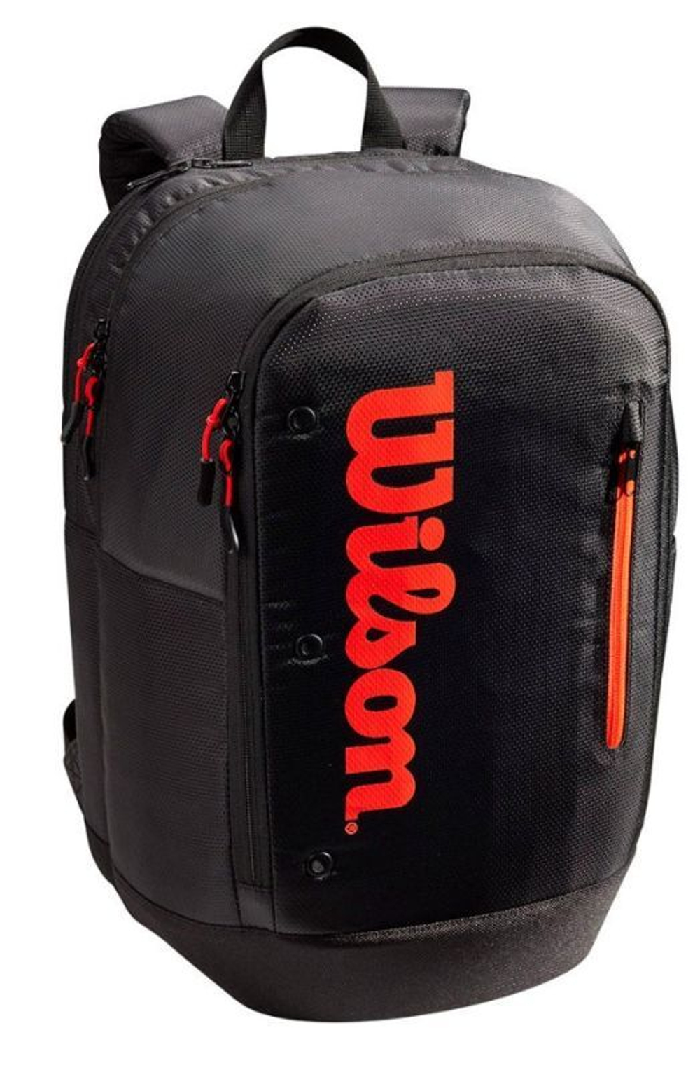 Рюкзак теннисный Wilson Tour Backpack - red/black