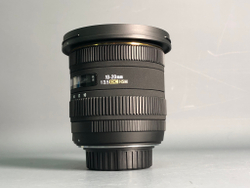Sigma AF 10-20mm 3.5 EX DC HSM Nilon F