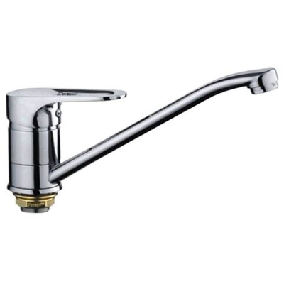 Смеситель для кухни, Frap, с картриджем, хром, F49702-B