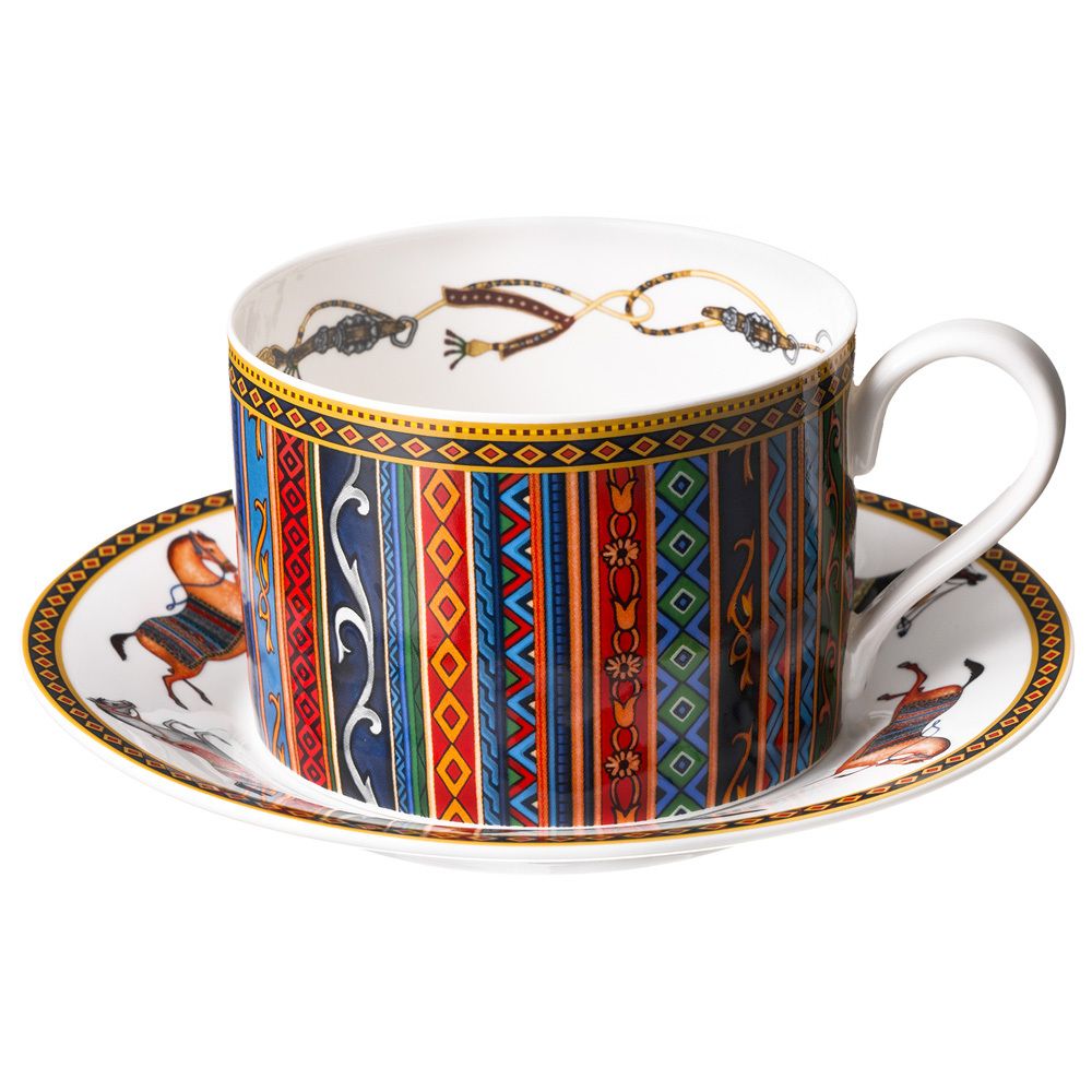 ЧАЙНАЯ ПАРА LEFARD "PASSAGE" 380 МЛ (КОР=18НАБ.)