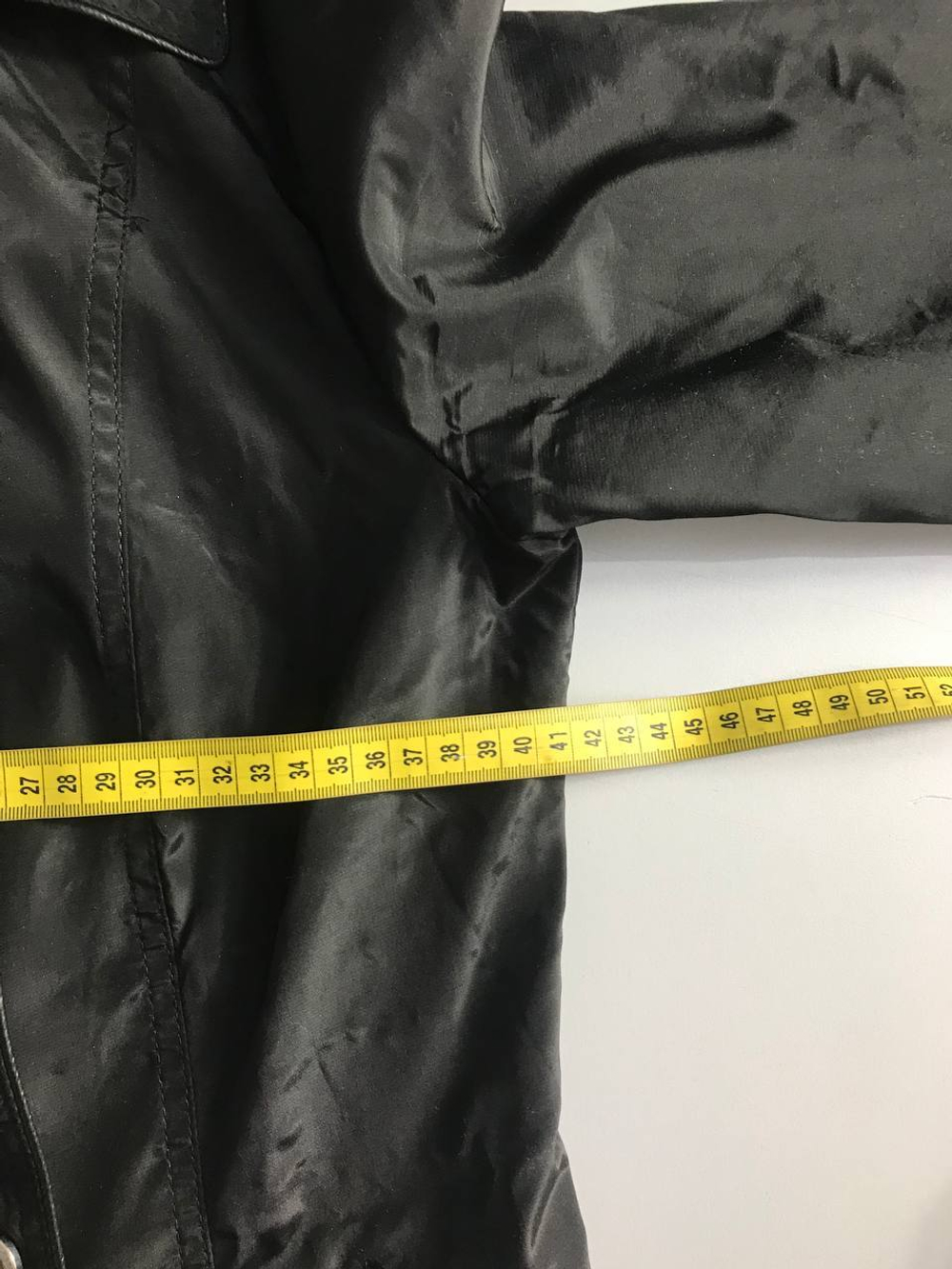 Тренч для осенних прогулок, визуально на 42 размер