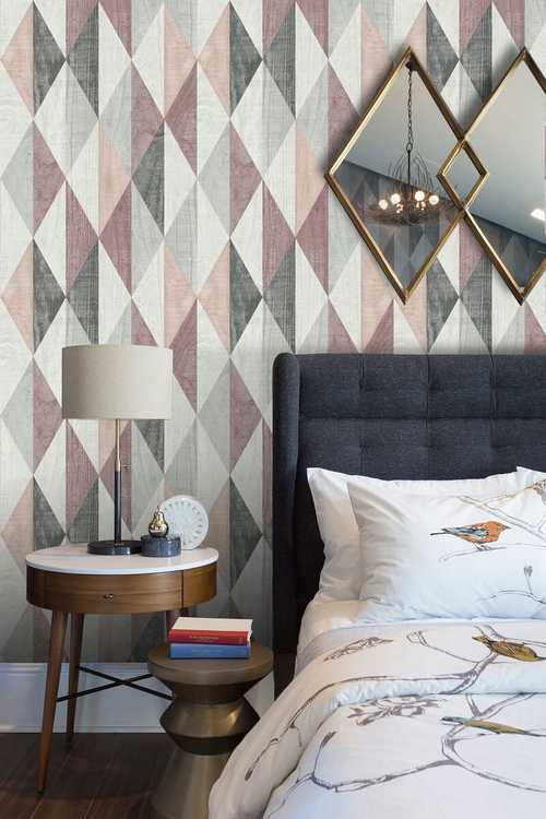 Обои 7104-19 Woods Euro Decor