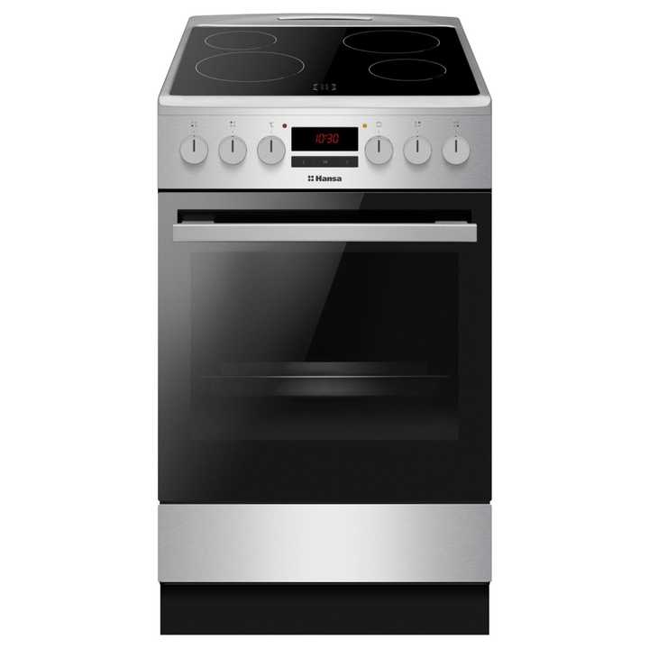 Электрическая плита Hansa FCCX58203