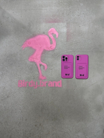 Чехол для телефона BIRDY | iPhone розовый