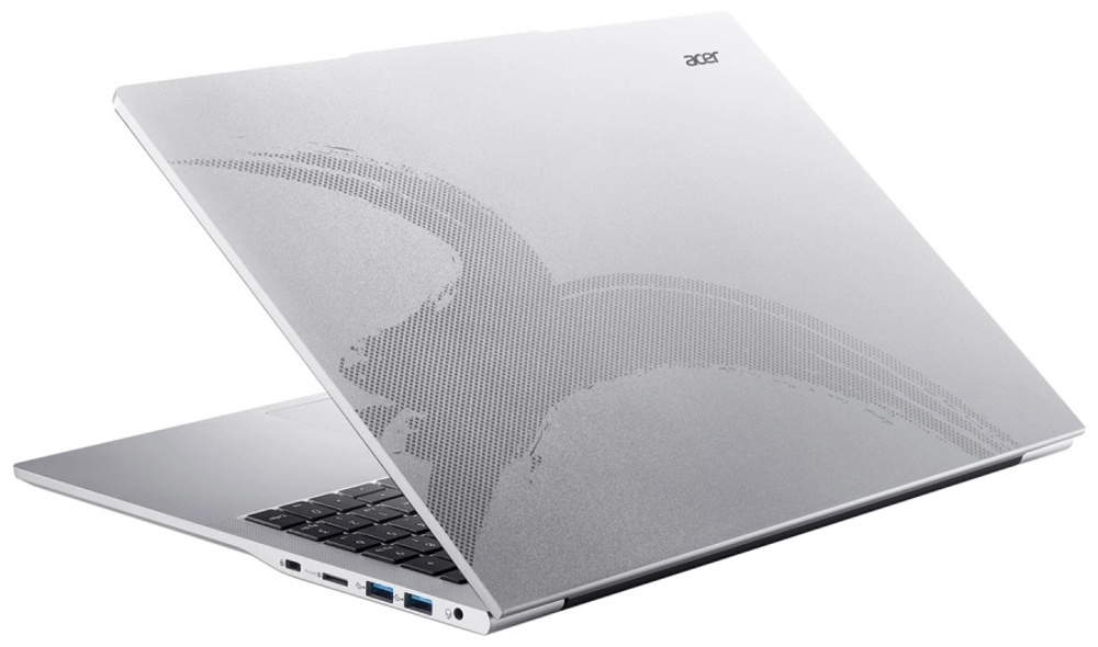 Ноутбук Acer Aspire Lite AL16-52P 16" / 16 Гб / SSD 512 Гб / Без ОС / NX.J5SER.001
