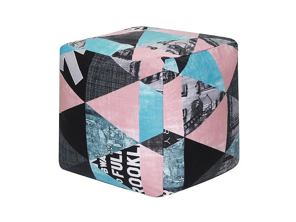 Пуфик Куб Style