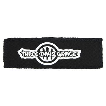 Нашивка Three Days Grace (3351)