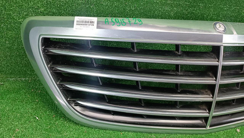 Решетка радиатора Mercedes S W222 (2013-2017)