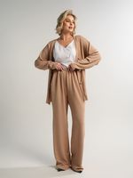 Брюки Вэлери (бежевые) Б15059-39М LT Collection