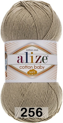 Cotton Baby Soft Alize