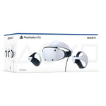 Шлем VR Sony PlayStation VR2, 120 Гц, базовая, белый