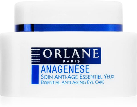 Orlane Anagenese Essential Time-Fighting Eye Care - крем для глаз против первых признаков старения кожи /   15  ml  / GTIN 3359992010007