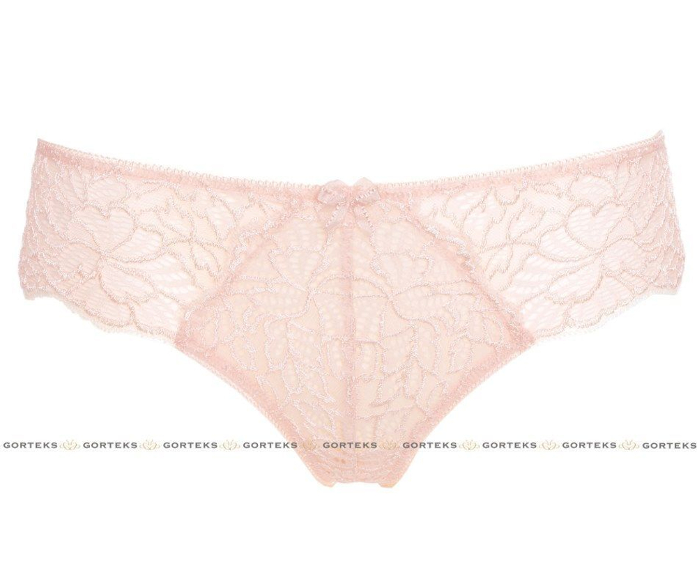 Трусики-стринг Erie (Размер: 44) (Цвет: пудровый)