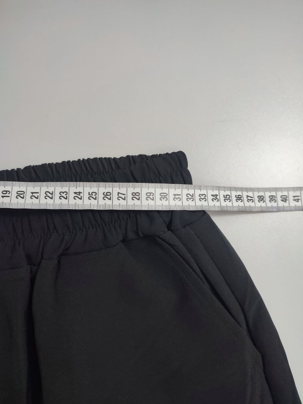 Брюки свободного кроя 50 размер, новые