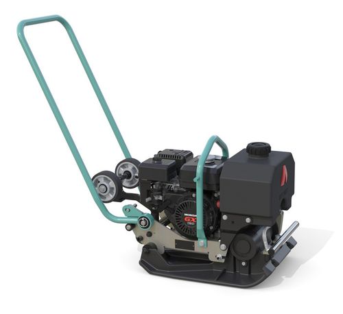 Виброплита бензиновая Ammann APF 12/40 (Honda GX120 / 69 кг) 400 мм