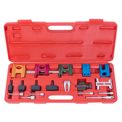 МАСТАК (103-21019C) Набор фиксаторов распредвала / коленвала, кейс, 19 предметов