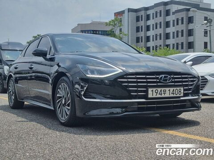 Hyundai Sonata Hybrid (DN8) Premium (09.2019)