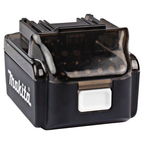 Набор бит Makita (21 шт.) в корпусе аккумулятора   B-68323