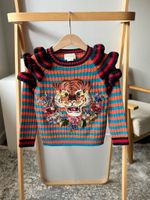 Новый вязаный джемпер Gucci, 104