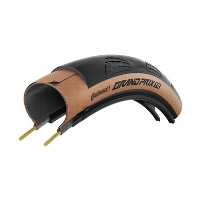 Покрышка CONTINENTAL GRAND PRIX TR Бежевая