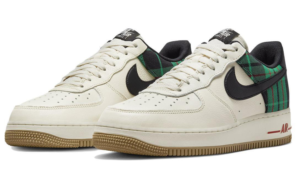 Кроссовки Nike Air Force 1 Low "Plaid"