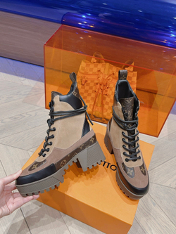 Louis Vuitton Laureate Desert Boot