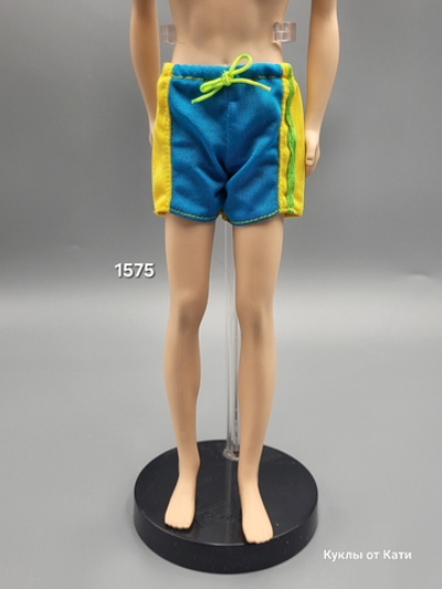 Одежда для куклы Барби винтаж Ken шорты 1575