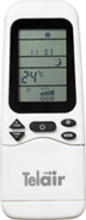 Автокондиционер Telair DualClima 12500H