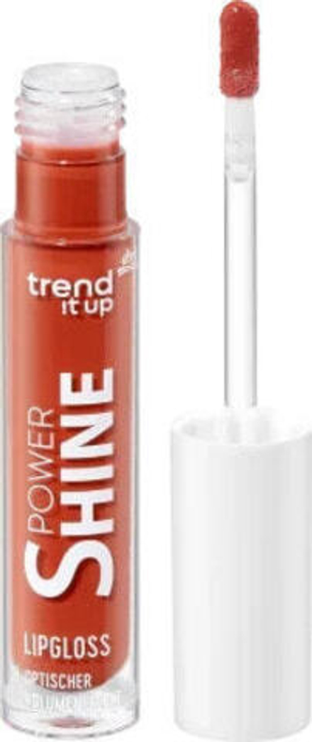 Блеск для губ trend up Lipgloss Power Shine 195 4 мл