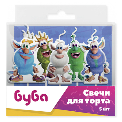 Свечи Буба, Играем Вместе!