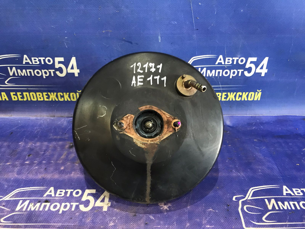 Вакуумный усилитель тормозов TOYOTA SPASIO 1997-2001