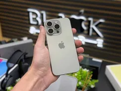 Б/У Телефон Apple iPhone 15 Pro 256GB Natural Titanium 88% (FP9VQND4F)