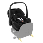 Автокресло Maxi-Cosi Pebble 360 Pro 0-13 кг с базой Family Fix 360 Prо 8052390110 Twillic Black/черный (2024)
