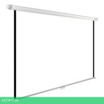 Проекционный экран Cactus WallExpert (CS-PSWE-220x220-WT)