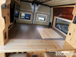 Renault Korea (Samsung) Master 캠핑카/이동사무차 (11.2019)