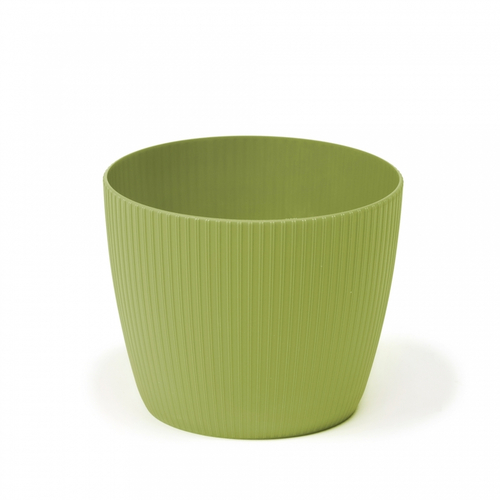 ГОРШОК Д/ЦВЕТОВ MAGNOLIA JUMPER 160 ОЛИВКОВЫЙ LA752-33