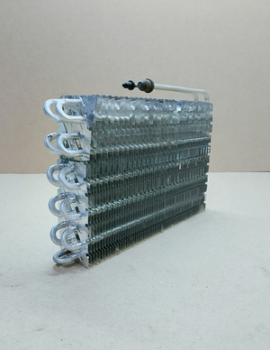 Батарея испарителя INDESIT SFR-167 (присоединение-алюминий)